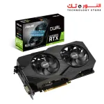 ASUS Dual GeForce RTX™ 2060 EVO 6GB GDDR6