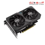 ASUS Dual GeForce RTX™ 3050 OC Edition 8GB