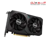 ASUS Dual GeForce RTX™ 3050 OC Edition 8GB