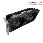 ASUS Dual GeForce RTX™ 3050 OC Edition 8GB
