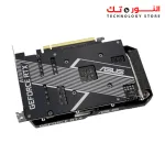 ASUS Dual GeForce RTX™ 3050 OC Edition 8GB