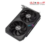 ASUS Dual GeForce RTX™ 3050 OC Edition 8GB