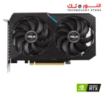 ASUS Dual GeForce RTX™ 3050 OC Edition 8GB