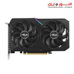 ASUS Dual GeForce RTX™ 3060 OC Edition 12GB Gaming