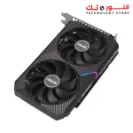 ASUS Dual GeForce RTX™ 3060 12G V2 OC Edition