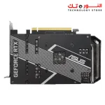 ASUS Dual GeForce RTX™ 3060 12G V2 OC Edition