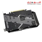 ASUS Dual GeForce RTX™ 3060 12G V2 OC Edition