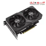 ASUS Dual GeForce RTX™ 3060 12G V2 OC Edition