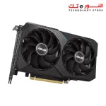 ASUS Dual GeForce RTX™ 3060 12G V2 OC Edition