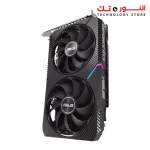 ASUS Dual GeForce RTX™ 3060 12G V2 OC Edition