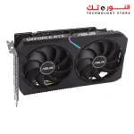 ASUS Dual GeForce RTX™ 3060 12G V2 OC Edition