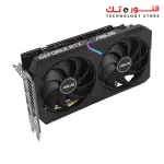 ASUS Dual GeForce RTX™ 3060 12G V2 OC Edition