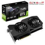 ASUS Dual GeForce RTX™ 3060 Ti V2 OC Edition