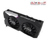 ASUS Dual GeForce RTX™ 3060 Ti V2 OC Edition