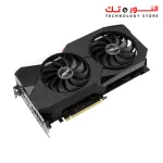 ASUS Dual GeForce RTX™ 3060 Ti V2 OC Edition