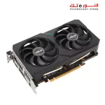 ASUS Dual Radeon™ RX 6500 XT OC Edition 4GB GDDR6