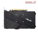 ASUS Dual Radeon™ RX 6500 XT OC Edition 4GB GDDR6