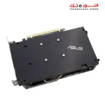 ASUS Dual Radeon™ RX 6500 XT OC Edition 4GB GDDR6