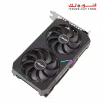 ASUS Dual Radeon™ RX 6500 XT OC Edition 4GB GDDR6