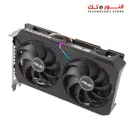 ASUS Dual Radeon™ RX 6500 XT OC Edition 4GB GDDR6