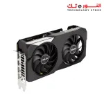 ASUS Dual Radeon™ RX 6600 XT O8G Edition