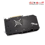 ASUS Dual Radeon™ RX 6600 XT O8G Edition
