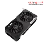 ASUS Dual Radeon™ RX 6600 XT O8G Edition