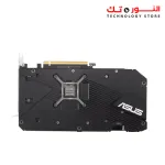 ASUS Dual Radeon™ RX 6600 XT O8G Edition