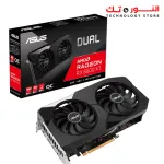 ASUS Dual Radeon™ RX 6600 XT O8G Edition