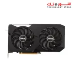 ASUS Dual Radeon™ RX 6600 XT O8G Edition