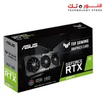 ASUS GF TUF-RTX3080TI-12G GAMING 12GB GDDR5 DPX3 HDMIX2, 90YV0GU0-M0NM00