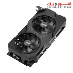 ASUS GeForce GTX 1660 SUPER DUAL EVO Advanced Edition A6GB GDDR6 Graphics Card