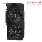 ASUS GeForce GTX 1660 SUPER DUAL EVO Advanced Edition A6GB GDDR6 Graphics Card
