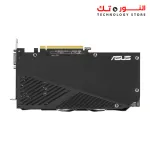 ASUS GeForce GTX 1660 SUPER DUAL EVO Advanced Edition A6GB GDDR6 Graphics Card
