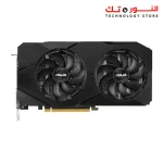 ASUS GeForce GTX 1660 SUPER DUAL EVO Advanced Edition A6GB GDDR6 Graphics Card