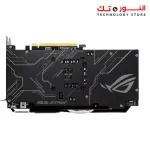 ASUS GeForce GTX 1660 SUPER ROG Strix Gaming OC Edition 6GB GDDR6 Graphics Card