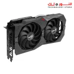 ASUS GeForce GTX 1660 SUPER ROG Strix Gaming OC Edition 6GB GDDR6 Graphics Card