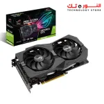 ASUS GeForce GTX 1660 SUPER ROG Strix Gaming OC Edition 6GB GDDR6 Graphics Card