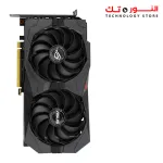 ASUS GeForce GTX 1660 SUPER ROG Strix Gaming OC Edition 6GB GDDR6 Graphics Card