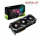 ASUS GeForce RTX 3060 ROG Strix OC Edition 12GB GDDR6 Graphics Card