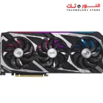 ASUS GeForce RTX 3070 ROG Strix OC Edition 8GB GDDR6 Graphics Card