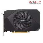 ASUS Phoenix Radeon™ RX 6400 4GB GDDR6 brings ultra high frame rates for today’s most popular titles