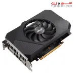 ASUS Phoenix Radeon™ RX 6400 4GB GDDR6 brings ultra high frame rates for today’s most popular titles