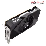 ASUS Phoenix Radeon™ RX 6400 4GB GDDR6 brings ultra high frame rates for today’s most popular titles