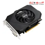 ASUS Phoenix GeForce® GTX 1650 OC edition 4GB GDDR6