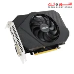 ASUS Phoenix GeForce® GTX 1650 OC edition 4GB GDDR6