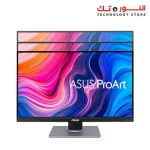 ASUS PA278QV ProArt Display  27” WQHD (2560 x 1440) Monitor, 100% sRGB/Rec. 709 ΔE < 2, IPS, DisplayPort HDMI DVI-D Mini DP, Calman Verified, Eye Care, Anti-glare, Tilt Pivot Swivel Height Adjustable