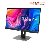 ASUS PA278QV ProArt Display  27” WQHD (2560 x 1440) Monitor, 100% sRGB/Rec. 709 ΔE < 2, IPS, DisplayPort HDMI DVI-D Mini DP, Calman Verified, Eye Care, Anti-glare, Tilt Pivot Swivel Height Adjustable