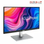 ASUS ProArt Display PA279CV 27” 4K HDR UHD (3840 x 2160) Monitor, IPS, 100% sRGB/Rec. 709, ΔE < 2, USB-C DisplayPort HDMI USB hub, Calman Verified, Eye Care