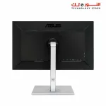 ASUS ProArt Display PA279CV 27” 4K HDR UHD (3840 x 2160) Monitor, IPS, 100% sRGB/Rec. 709, ΔE < 2, USB-C DisplayPort HDMI USB hub, Calman Verified, Eye Care